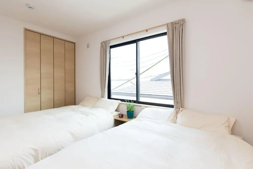 Holiday home Brown House Villa Osaka Japan