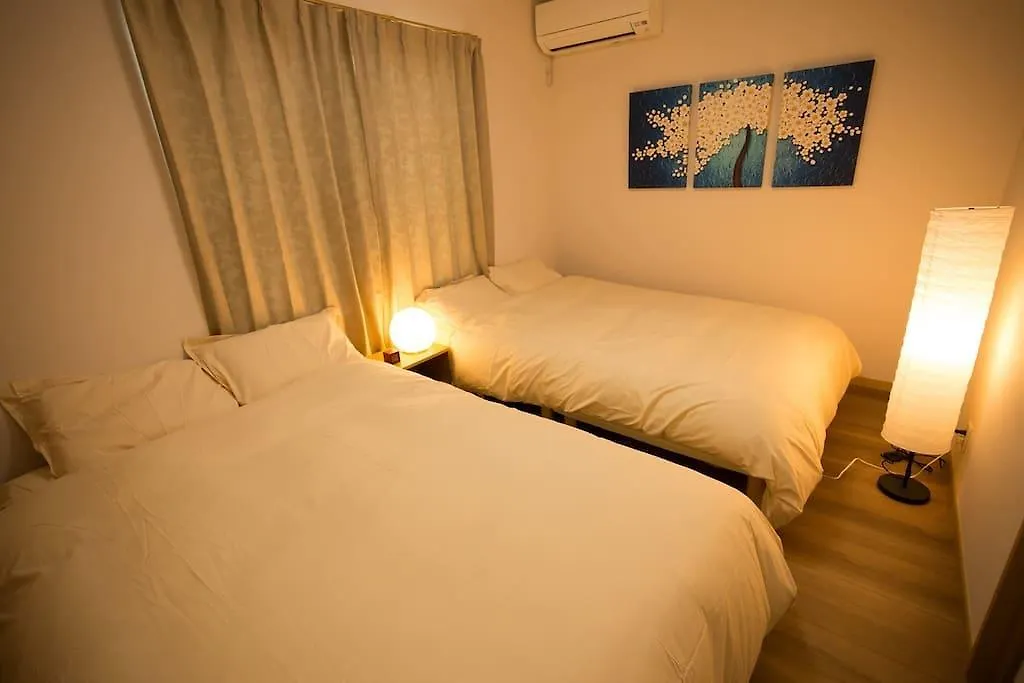 Brown House Villa Osaka